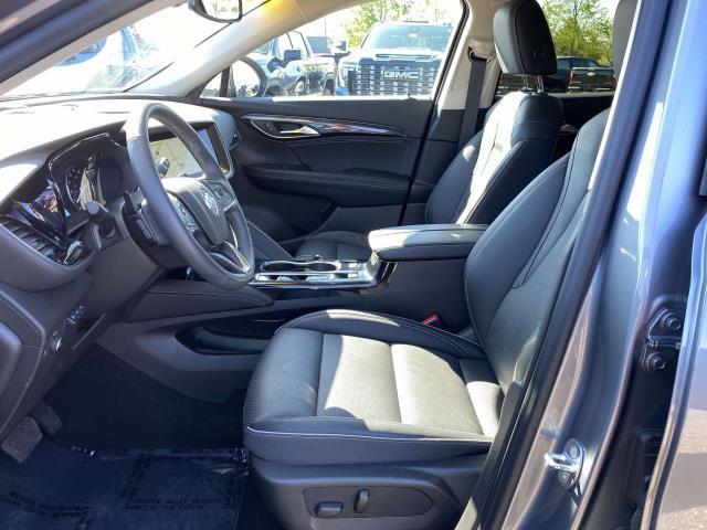 used 2022 Buick Envision car, priced at $25,995