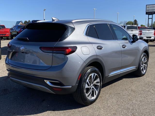 used 2022 Buick Envision car, priced at $25,995