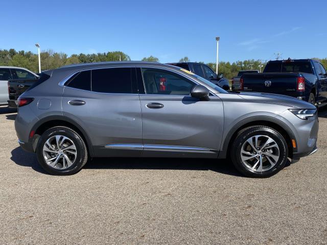 used 2022 Buick Envision car, priced at $25,995