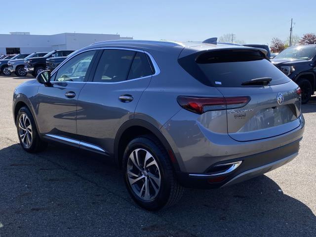 used 2022 Buick Envision car, priced at $25,995