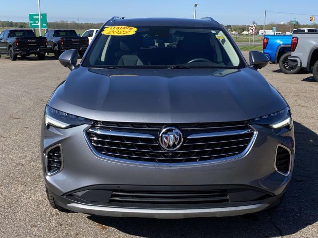 used 2022 Buick Envision car, priced at $25,995