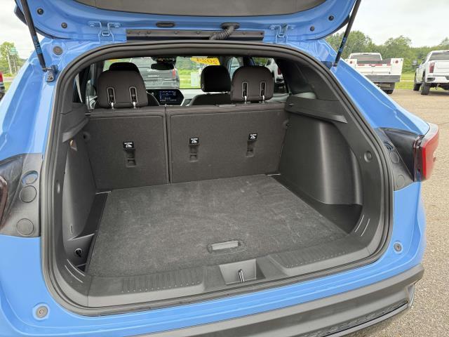used 2024 Chevrolet Trax car, priced at $23,995