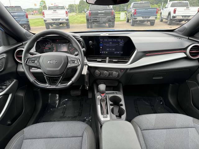 used 2024 Chevrolet Trax car, priced at $23,995
