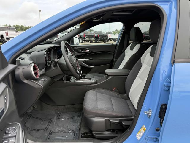 used 2024 Chevrolet Trax car, priced at $23,995