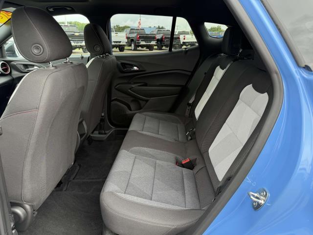 used 2024 Chevrolet Trax car, priced at $23,995