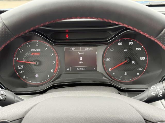 used 2024 Chevrolet Trax car, priced at $23,995