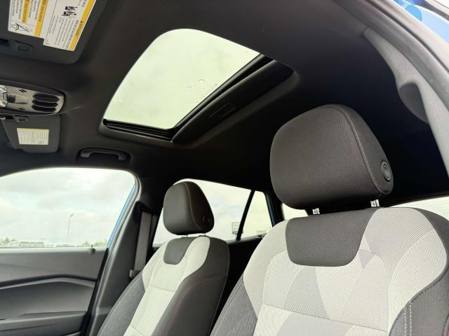 used 2024 Chevrolet Trax car, priced at $23,995