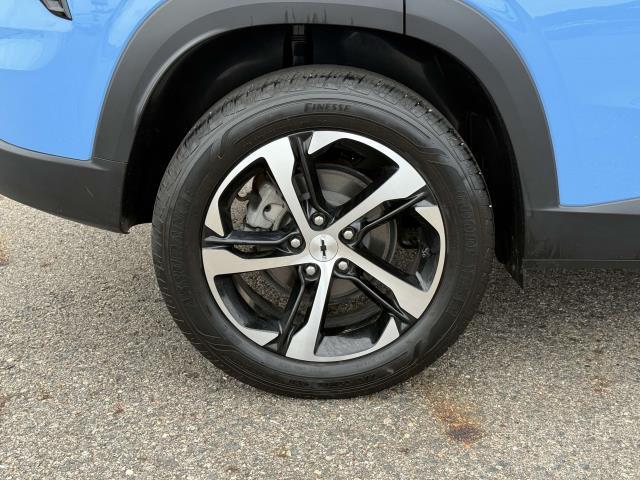 used 2024 Chevrolet Trax car, priced at $23,995
