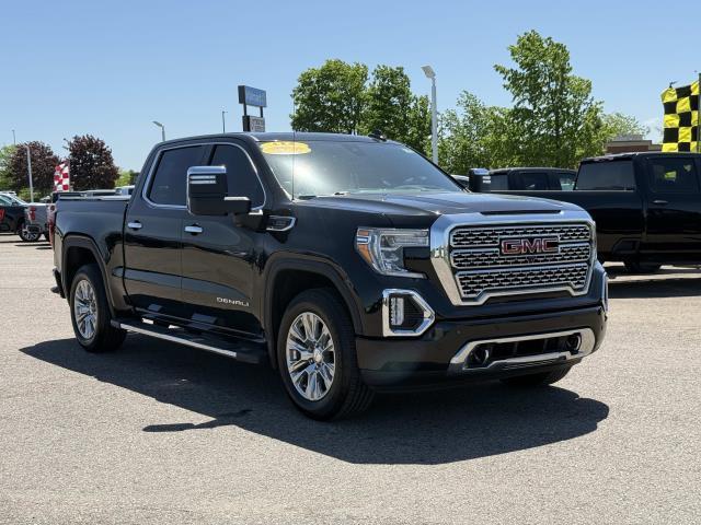 used 2020 GMC Sierra 1500 car, priced at $37,995