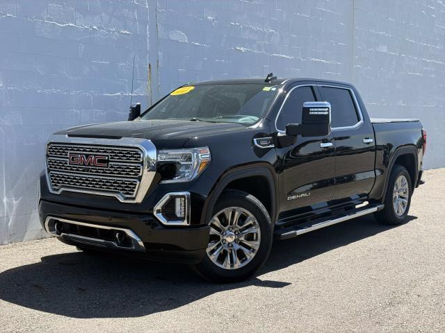 used 2020 GMC Sierra 1500 car, priced at $37,995