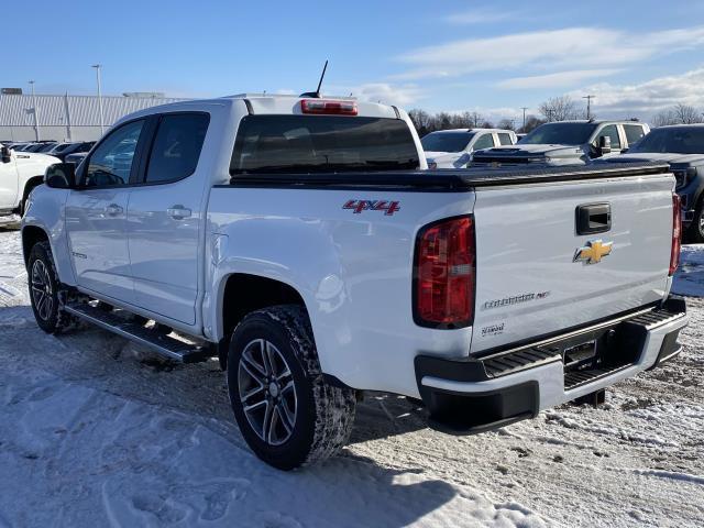 used 2020 Chevrolet Colorado car, priced at $25,995