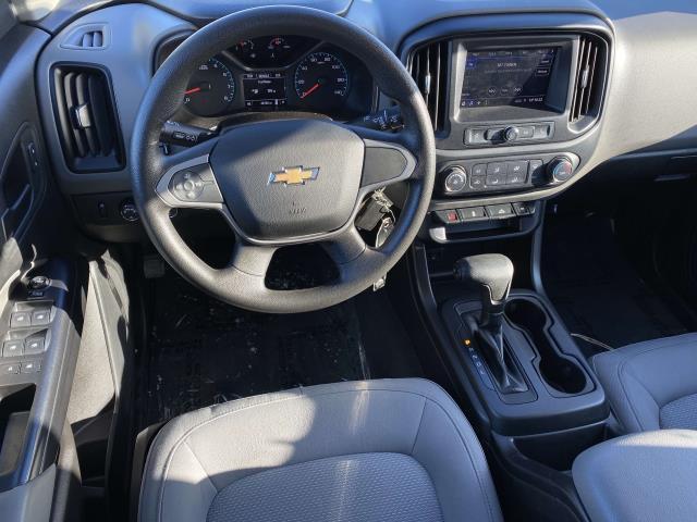 used 2020 Chevrolet Colorado car, priced at $25,995