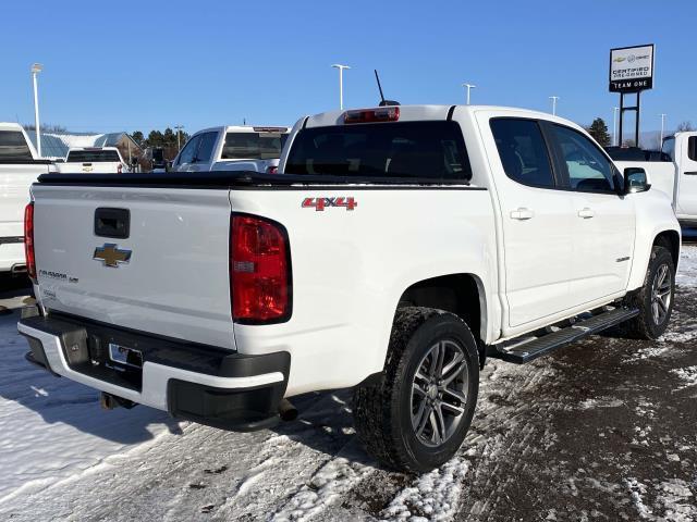 used 2020 Chevrolet Colorado car, priced at $25,995