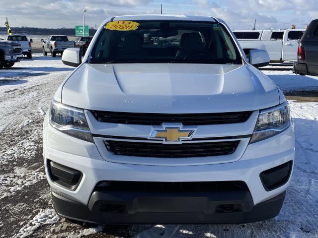 used 2020 Chevrolet Colorado car, priced at $25,995