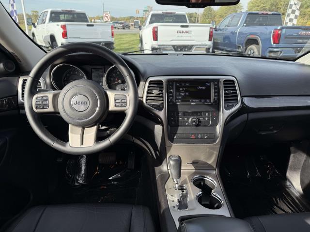 used 2013 Jeep Grand Cherokee car, priced at $8,995