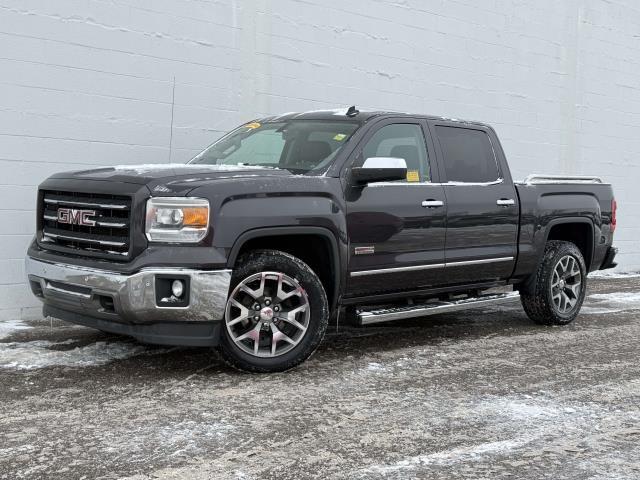 used 2014 GMC Sierra 1500 car, priced at $13,995