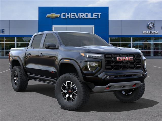 new 2024 GMC Canyon car