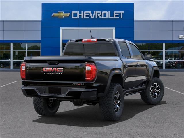 new 2024 GMC Canyon car