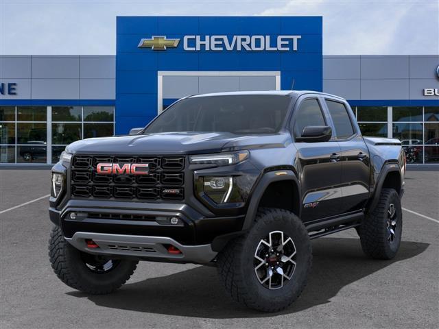 new 2024 GMC Canyon car