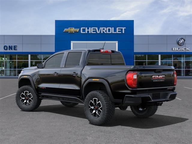 new 2024 GMC Canyon car