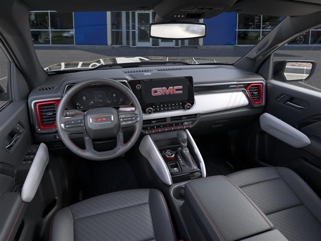 new 2024 GMC Canyon car