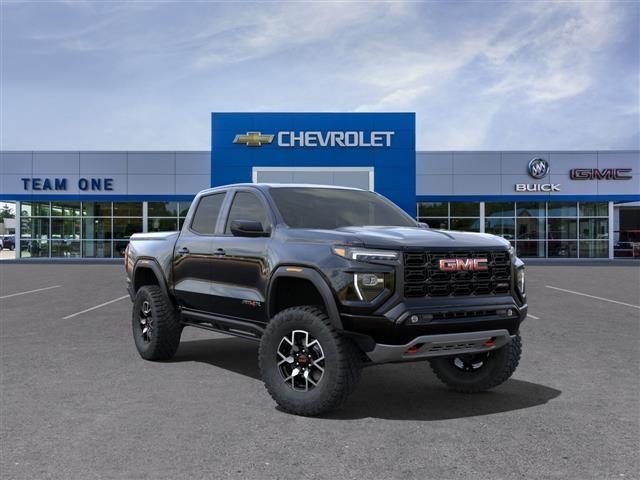 new 2024 GMC Canyon car