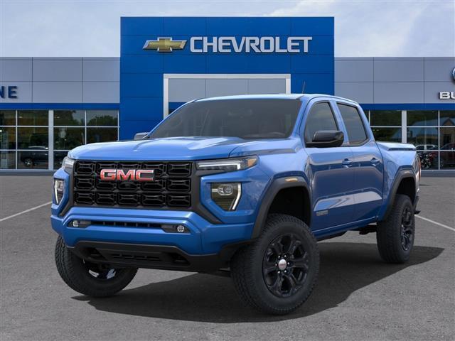 new 2024 GMC Canyon car