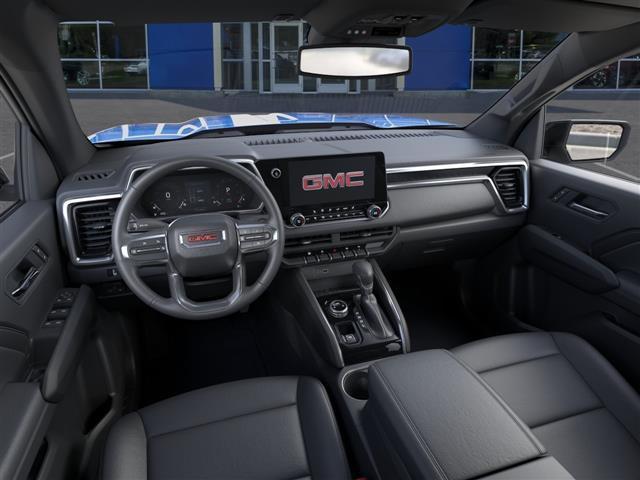 new 2024 GMC Canyon car