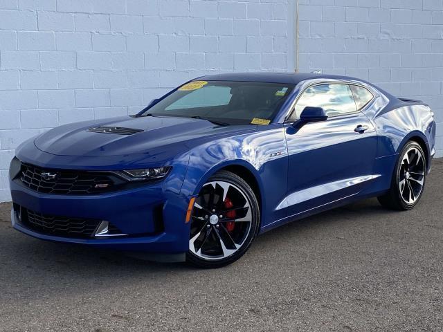 used 2022 Chevrolet Camaro car, priced at $36,995