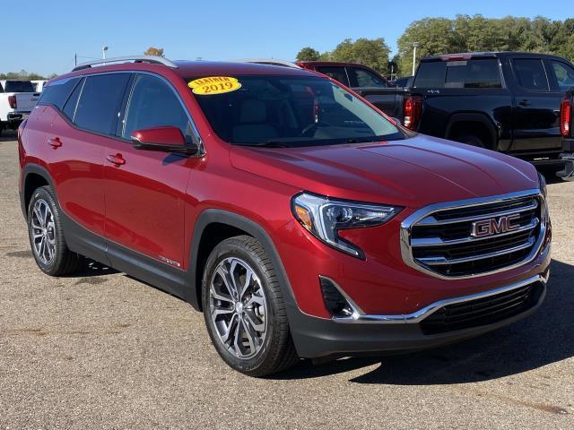 used 2019 GMC Terrain car, priced at $20,995