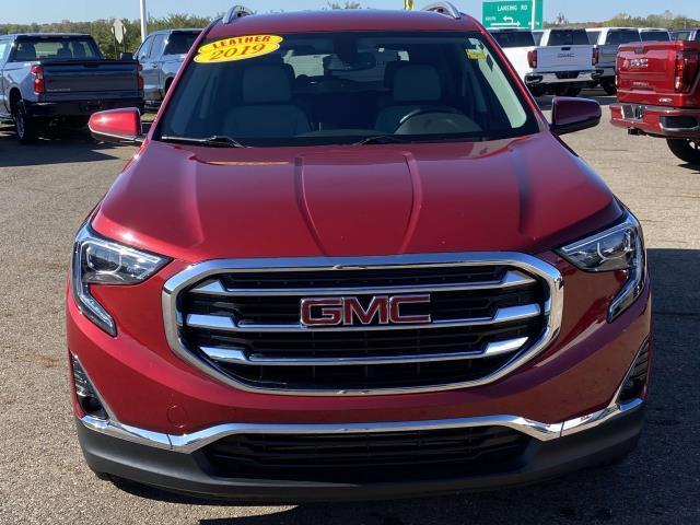 used 2019 GMC Terrain car, priced at $20,995