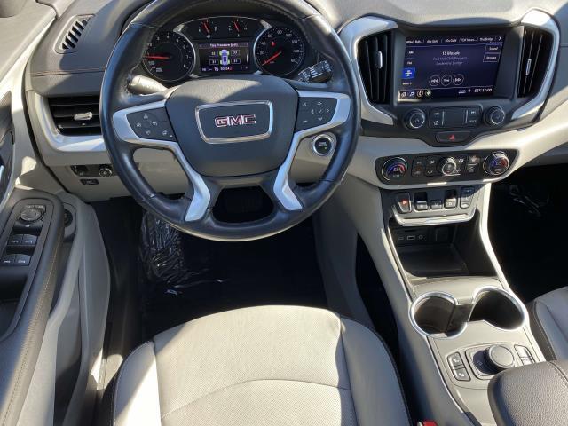 used 2019 GMC Terrain car, priced at $20,995