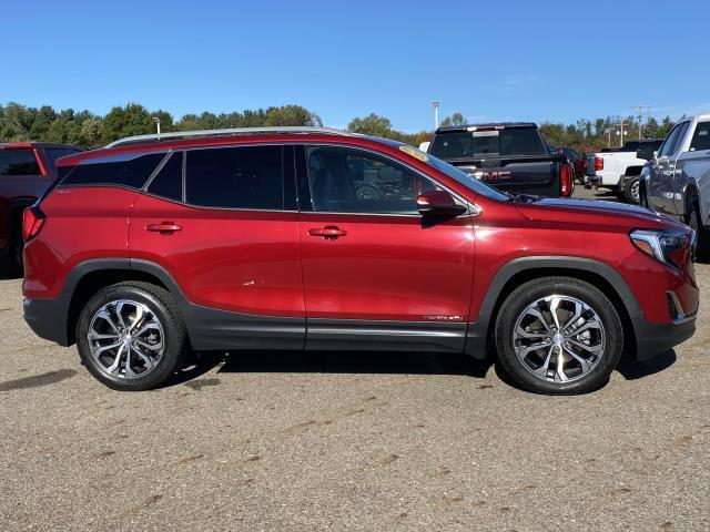 used 2019 GMC Terrain car, priced at $20,995