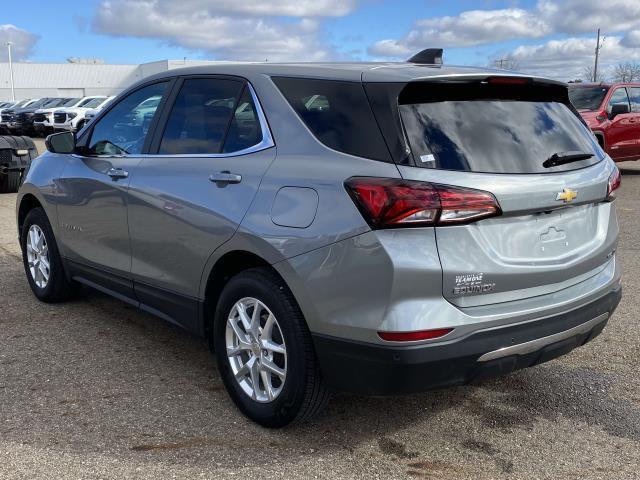 used 2024 Chevrolet Equinox car, priced at $27,750