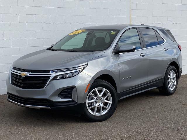 used 2024 Chevrolet Equinox car, priced at $27,750