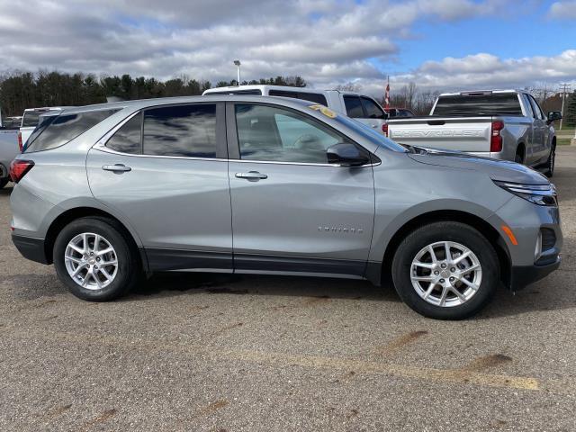 used 2024 Chevrolet Equinox car, priced at $27,750