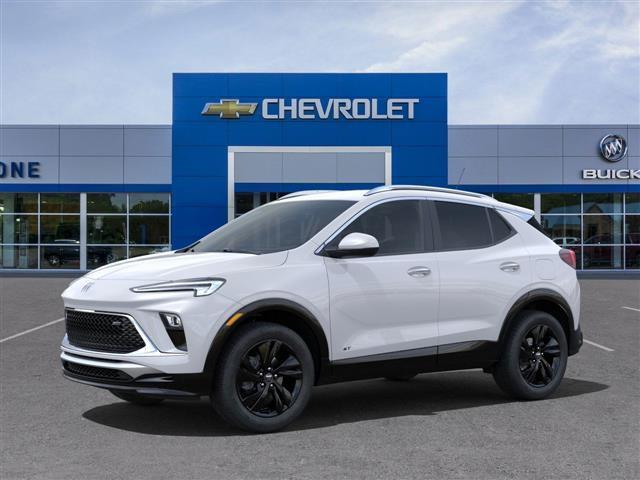 new 2025 Buick Encore GX car, priced at $31,030