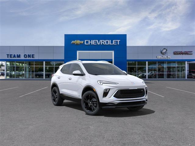 new 2025 Buick Encore GX car, priced at $31,030