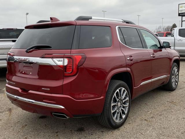 used 2020 GMC Acadia car, priced at $29,500