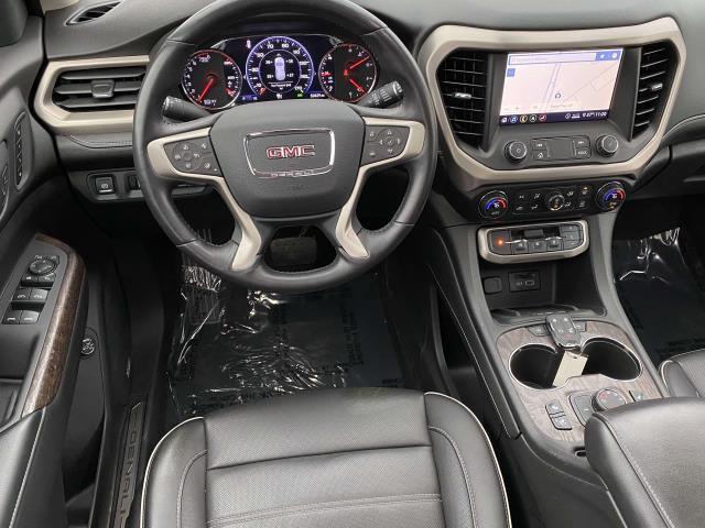 used 2020 GMC Acadia car, priced at $29,500