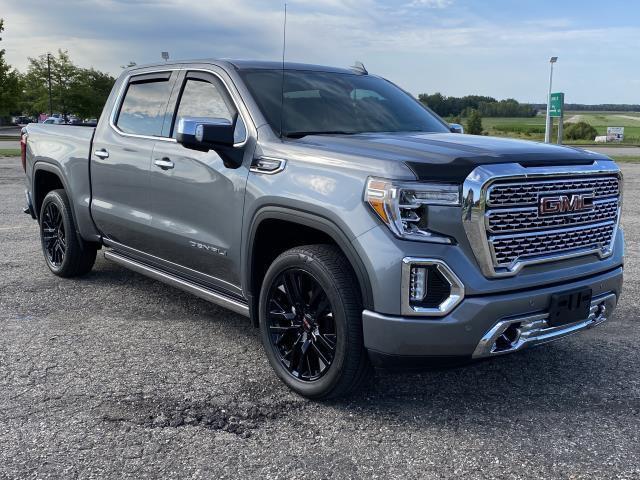 used 2020 GMC Sierra 1500 car, priced at $44,995
