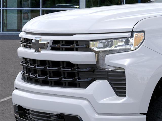 new 2025 Chevrolet Silverado 1500 car