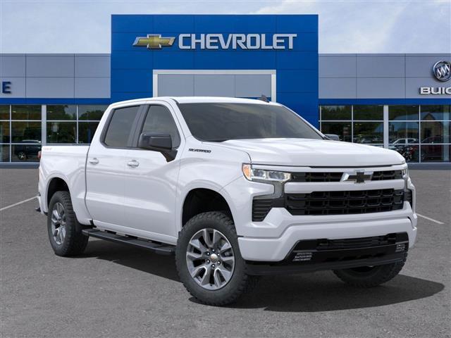 new 2025 Chevrolet Silverado 1500 car