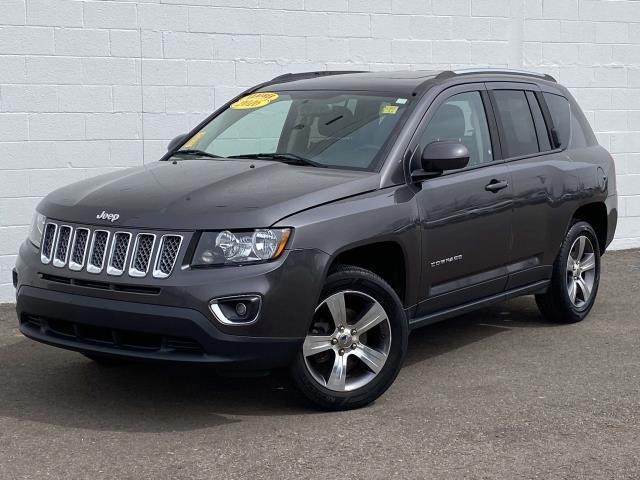 used 2016 Jeep Compass car