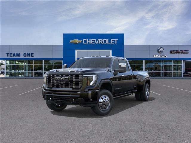 new 2025 GMC Sierra 3500 car, priced at $105,190