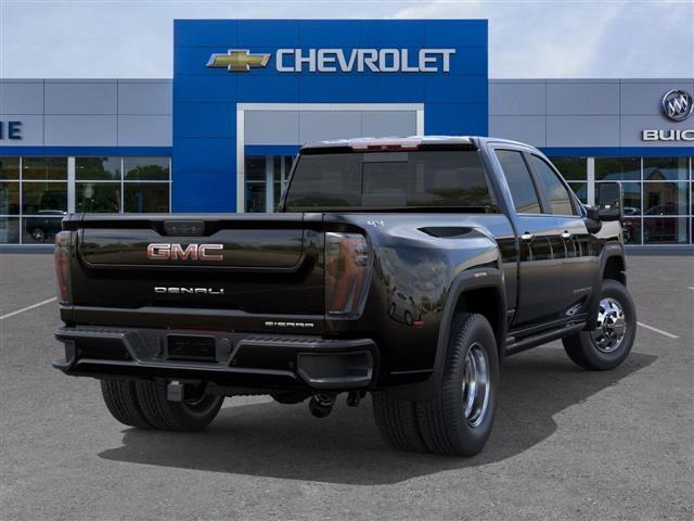 new 2025 GMC Sierra 3500 car, priced at $105,190