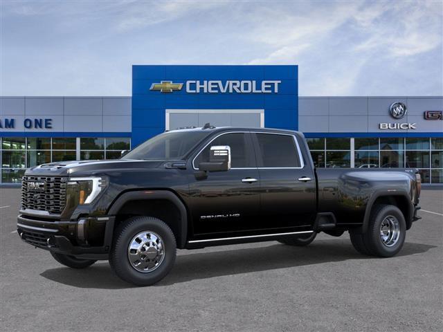 new 2025 GMC Sierra 3500 car, priced at $105,190