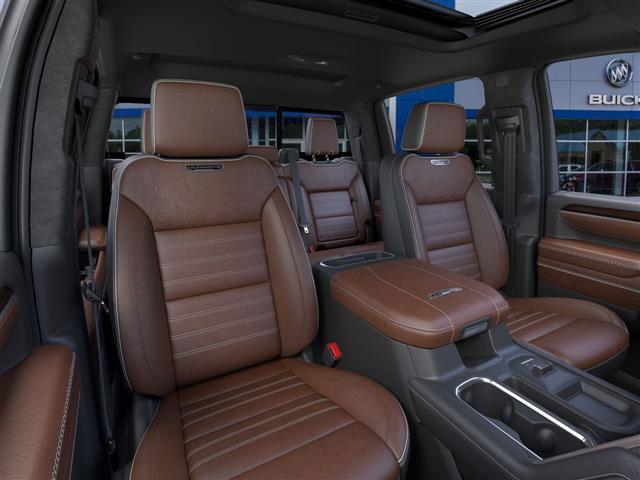 new 2025 GMC Sierra 3500 car, priced at $105,190