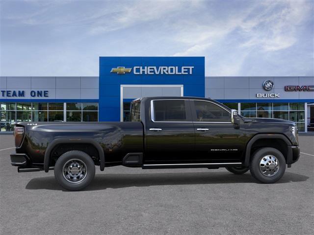 new 2025 GMC Sierra 3500 car, priced at $105,190