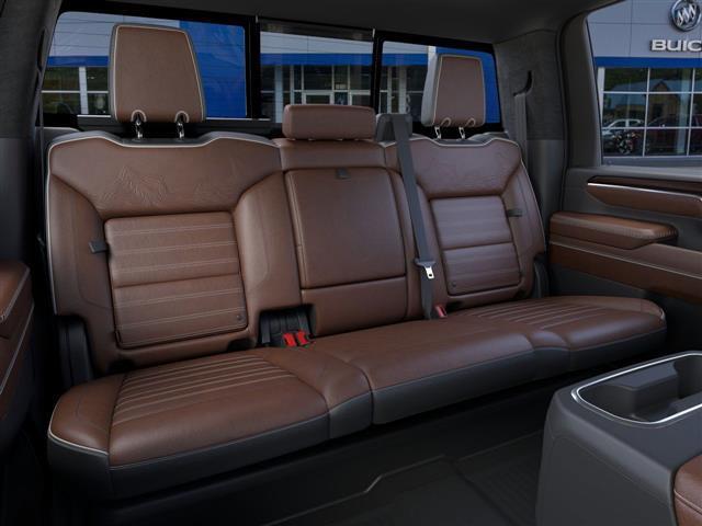 new 2025 GMC Sierra 3500 car, priced at $105,190